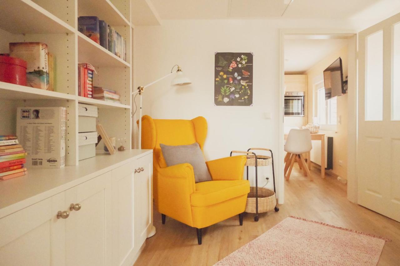 LieskeHaus Hummelアパートメント エクステリア 写真