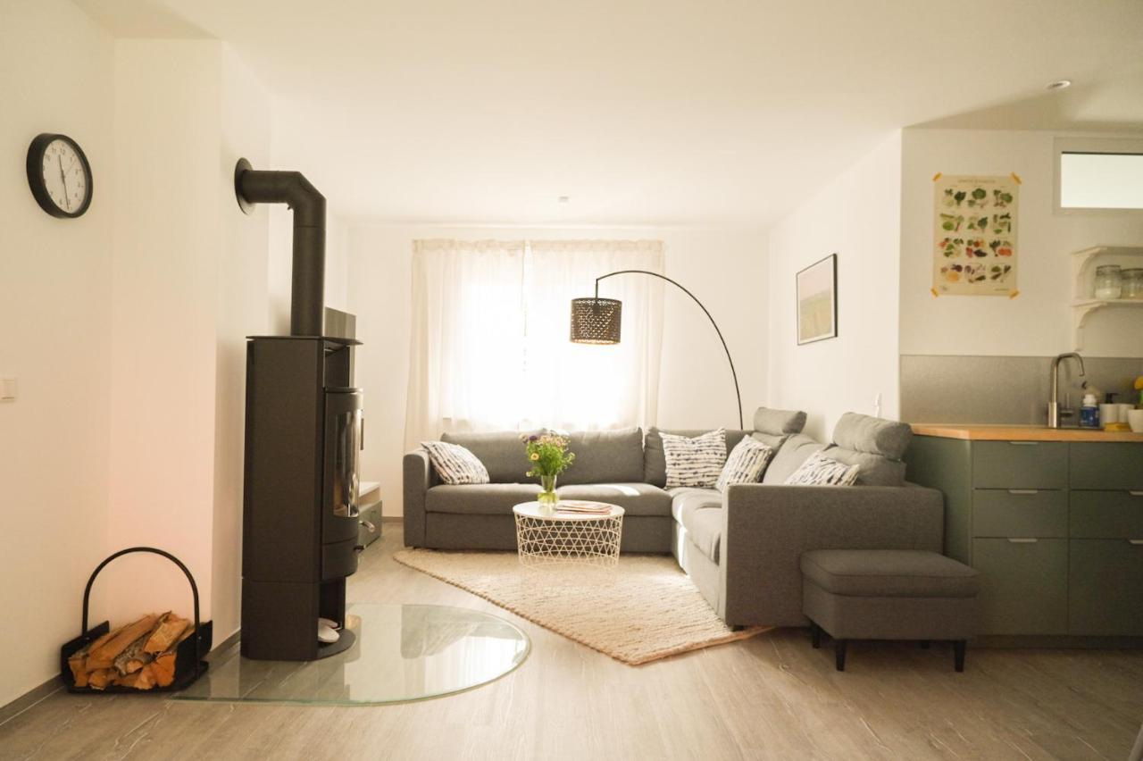 LieskeHaus Hummelアパートメント エクステリア 写真