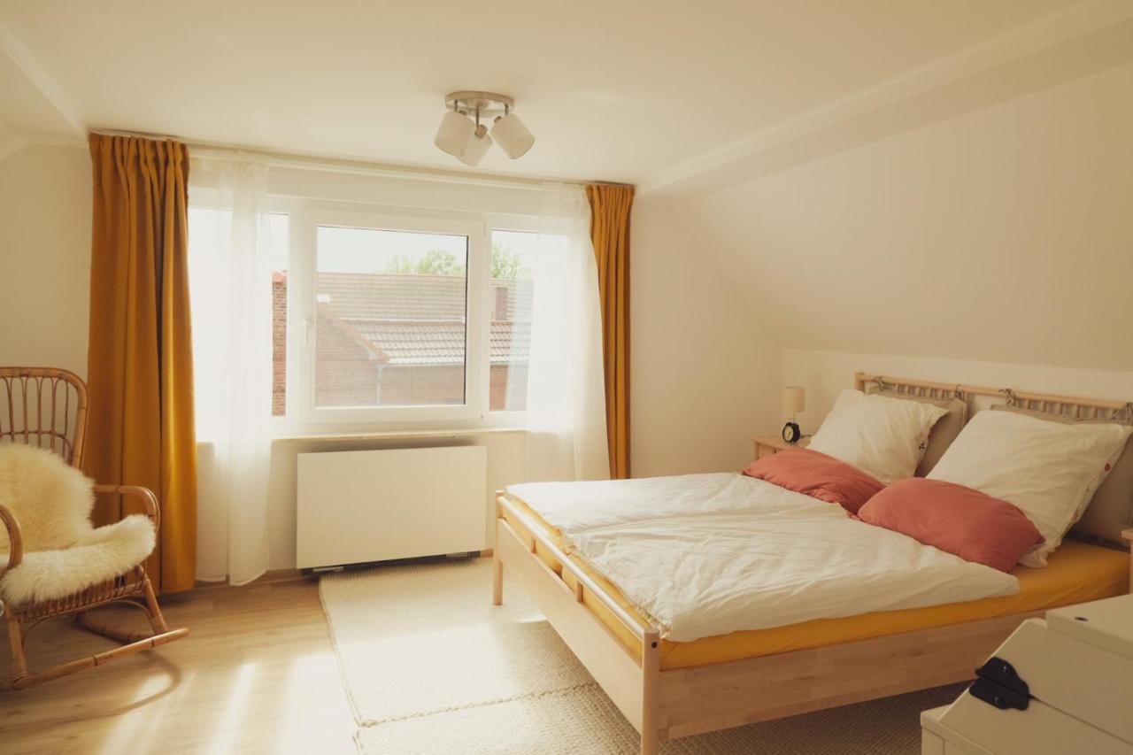LieskeHaus Hummelアパートメント エクステリア 写真