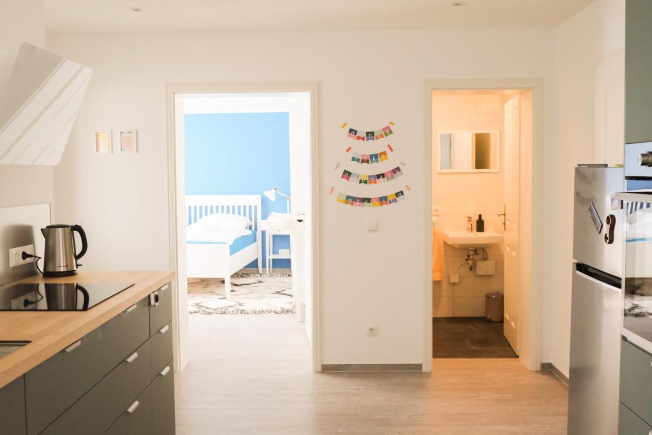 LieskeHaus Hummelアパートメント エクステリア 写真